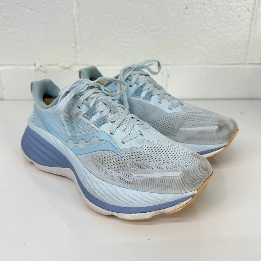Saucony‎ Hurricane 24 Blue Running Shoes / Womens 9.5